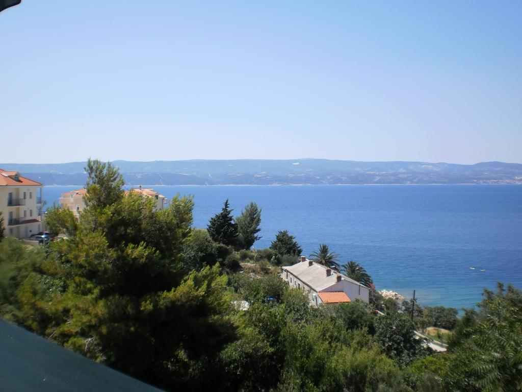 Villa Dvor Apartments Omiš Exterior foto